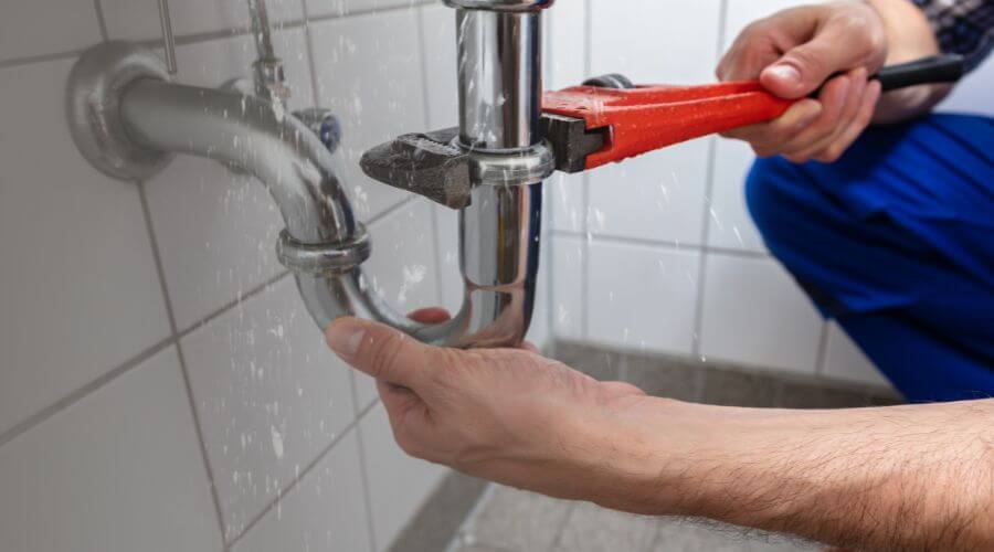 Acoustic Leak Detection in Salkum, WA